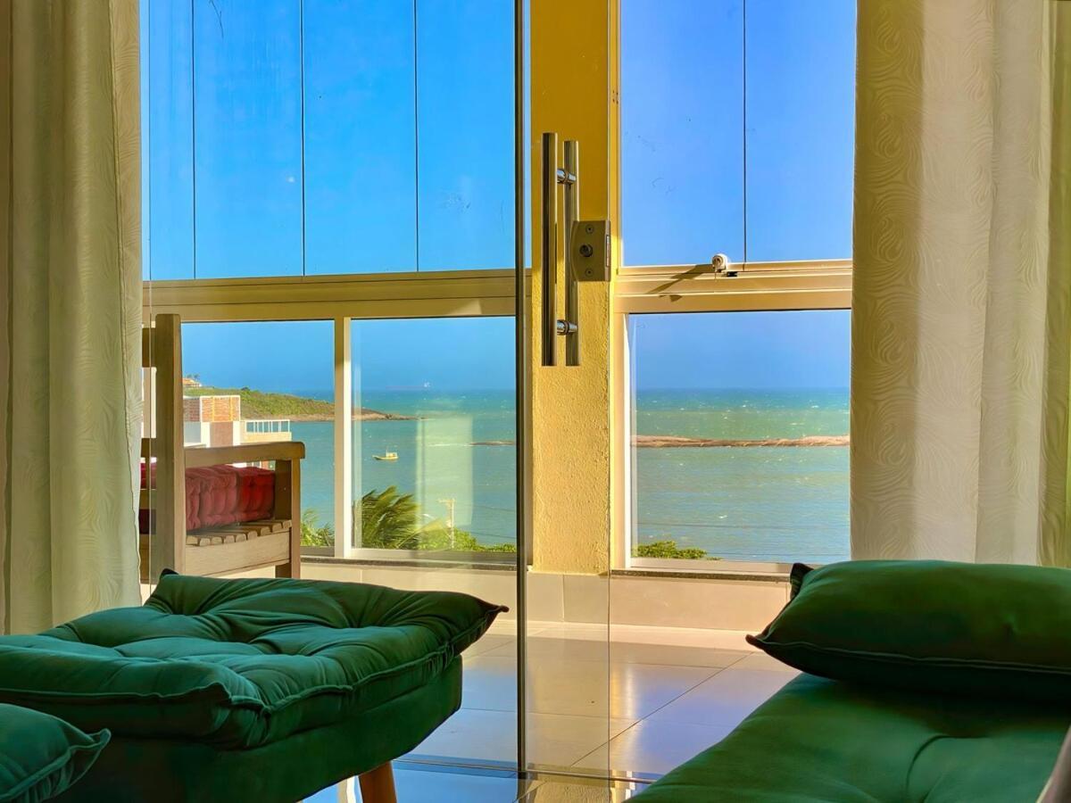 Villa Casa Luxo Vista Incrivel Meaipe Guarapari Exterior foto